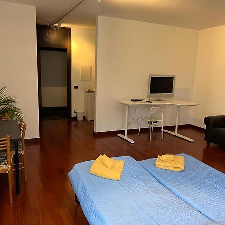 Residenza Palace Caffe Venezia Лугано Екстериор снимка