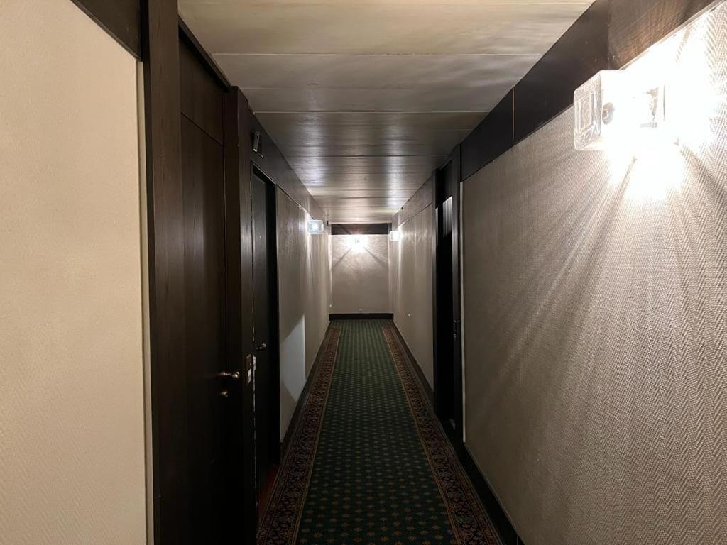 Residenza Palace Caffe Venezia Лугано Екстериор снимка