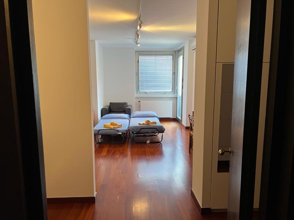 Residenza Palace Caffe Venezia Лугано Екстериор снимка